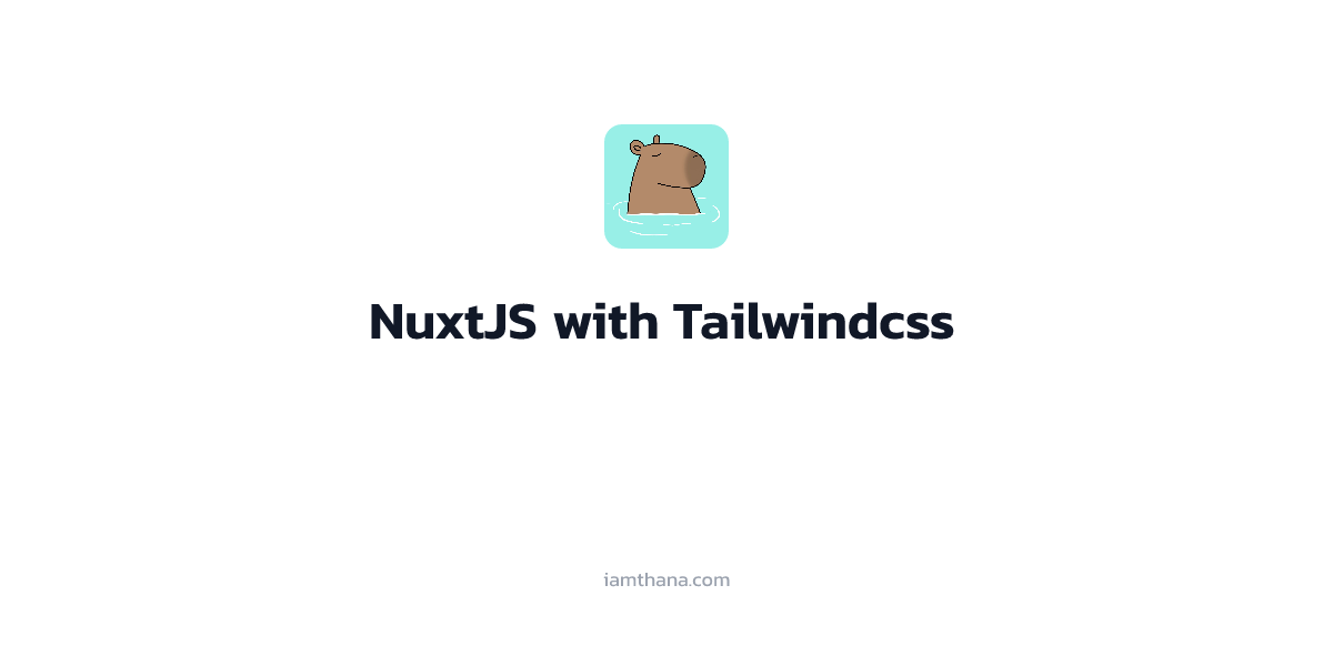 Cheat Sheet Nuxt x Tailwindcss x NuxtUI