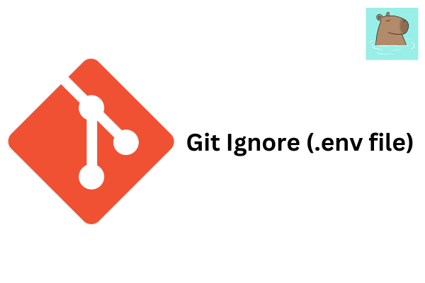 วิธีการลบ .env file ออกจาก git แบบถูกวิธี